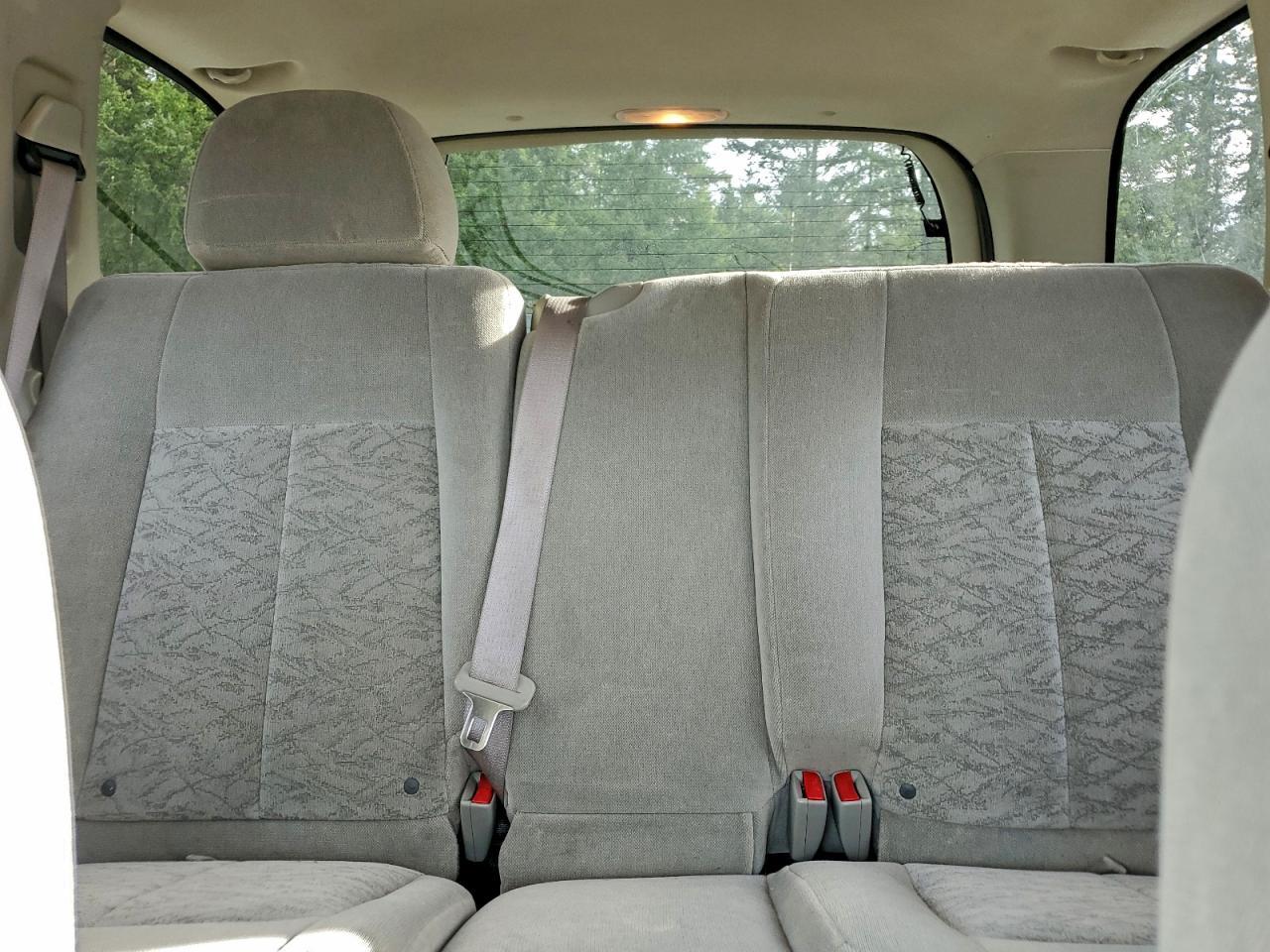 2005 CHEVROLET Trailblazer