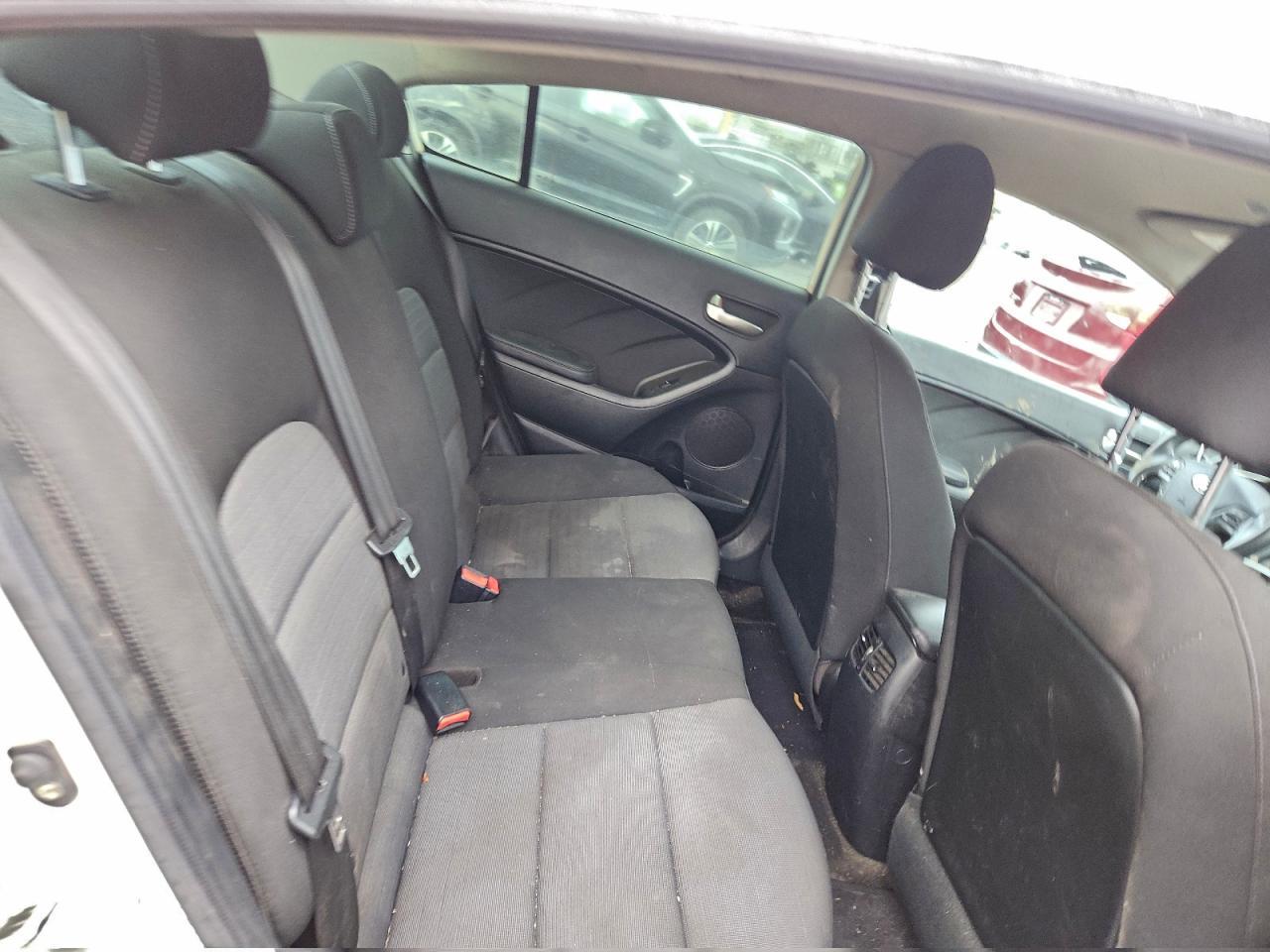 2015 KIA FORTE