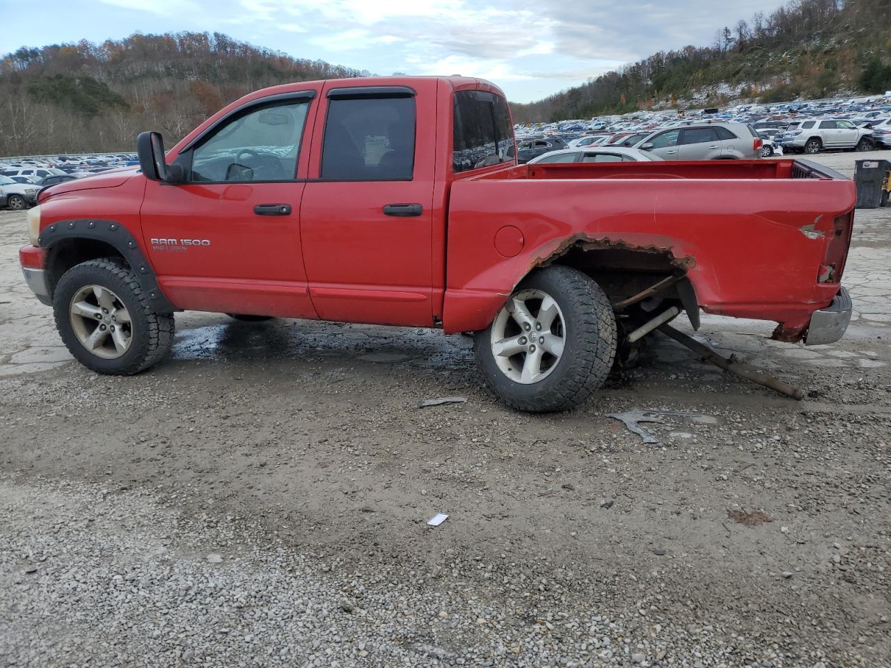 2006 DODGE RAM 1500
