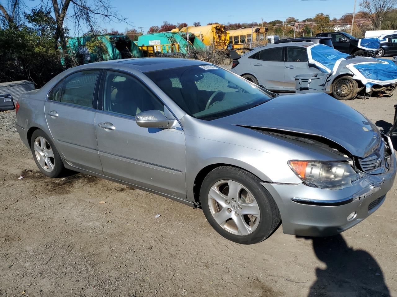 2007 ACURA RL