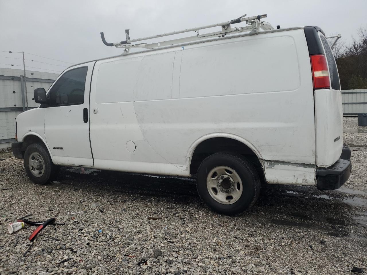2006 CHEVROLET EXPRESS 2500