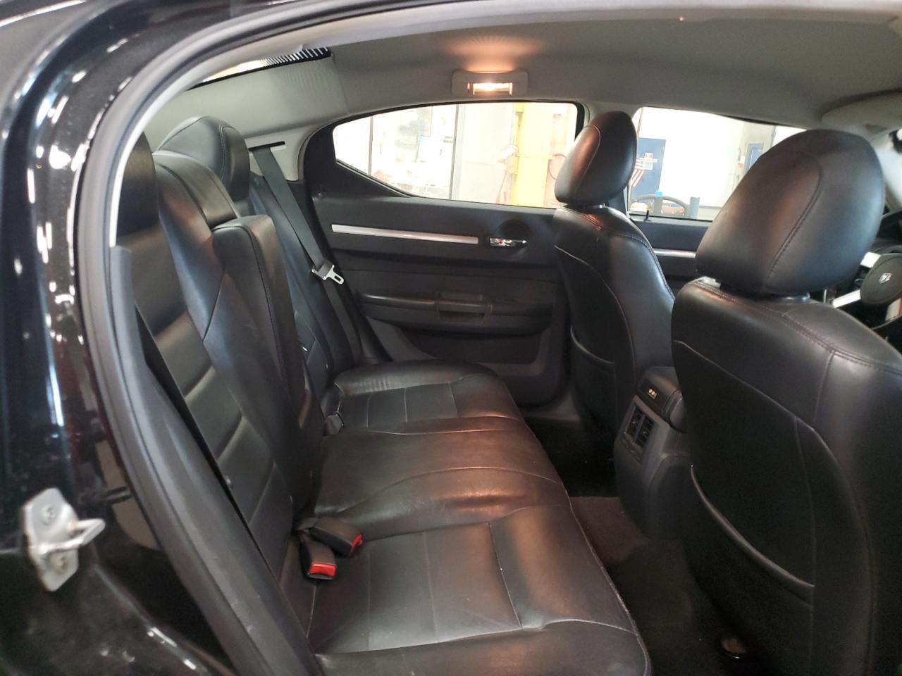 2008 DODGE CHARGER