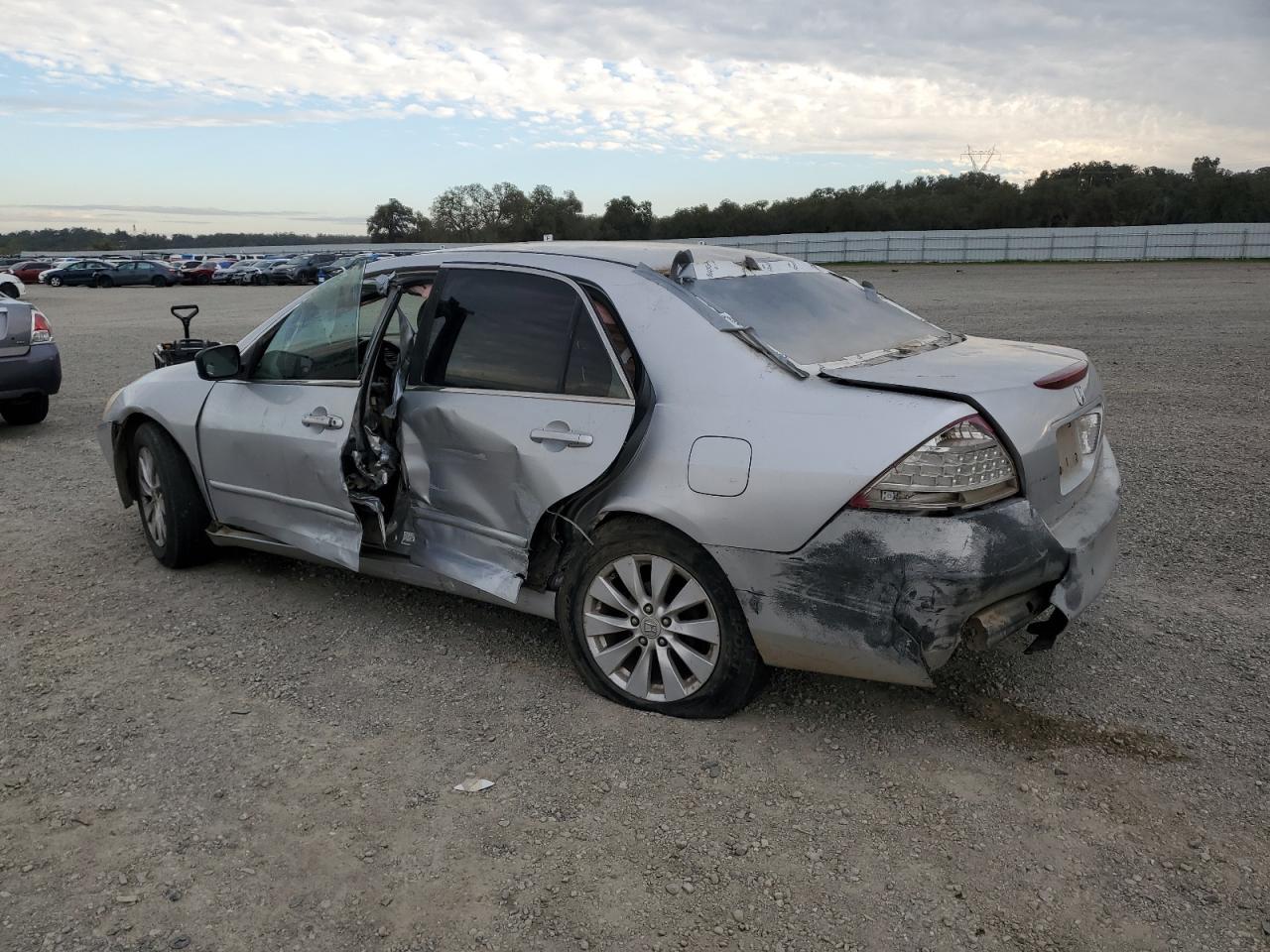 2007 HONDA ACCORD