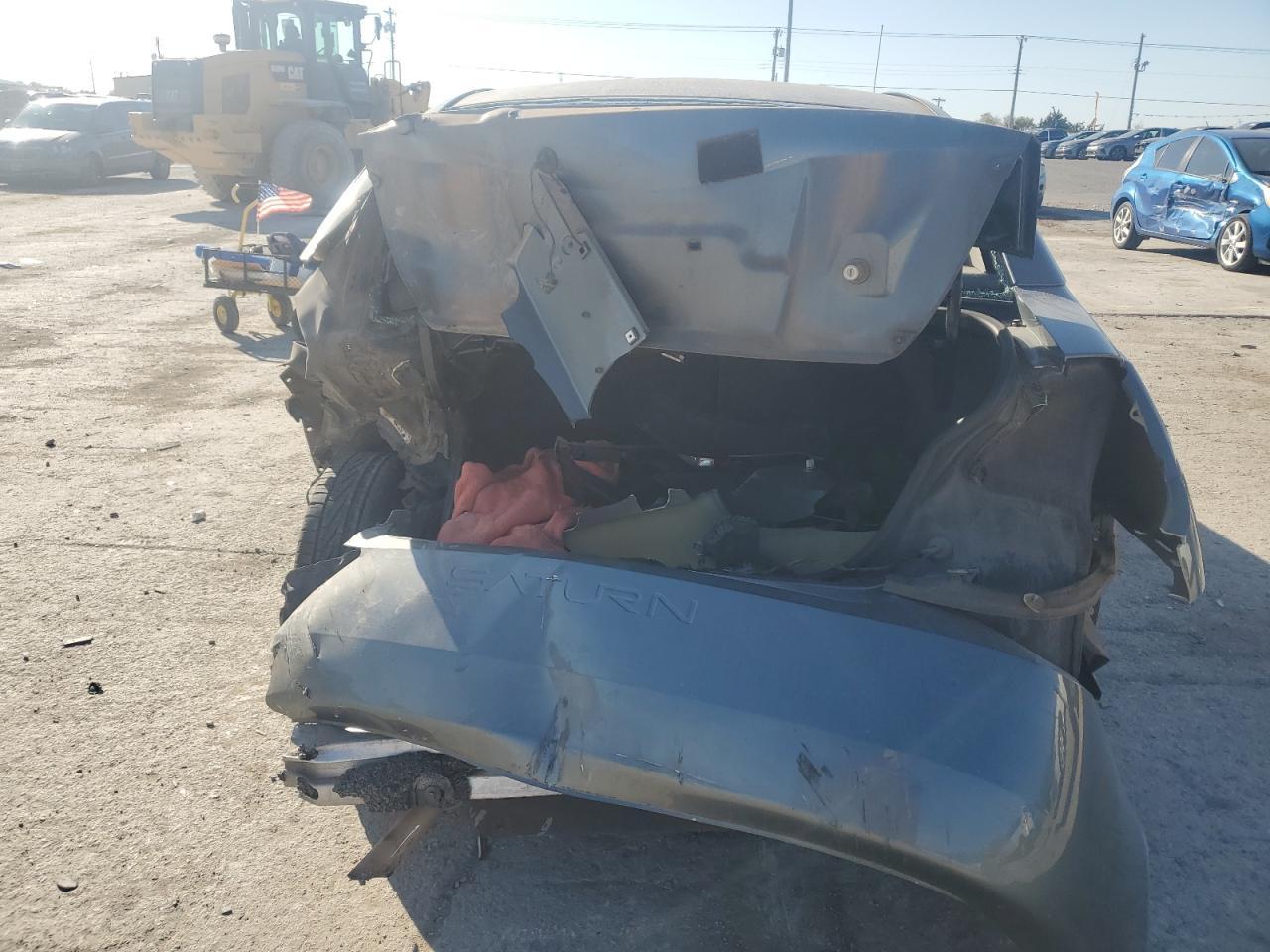 2005 SATURN Ion