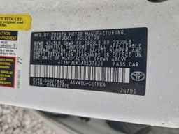 2010 TOYOTA CAMRY