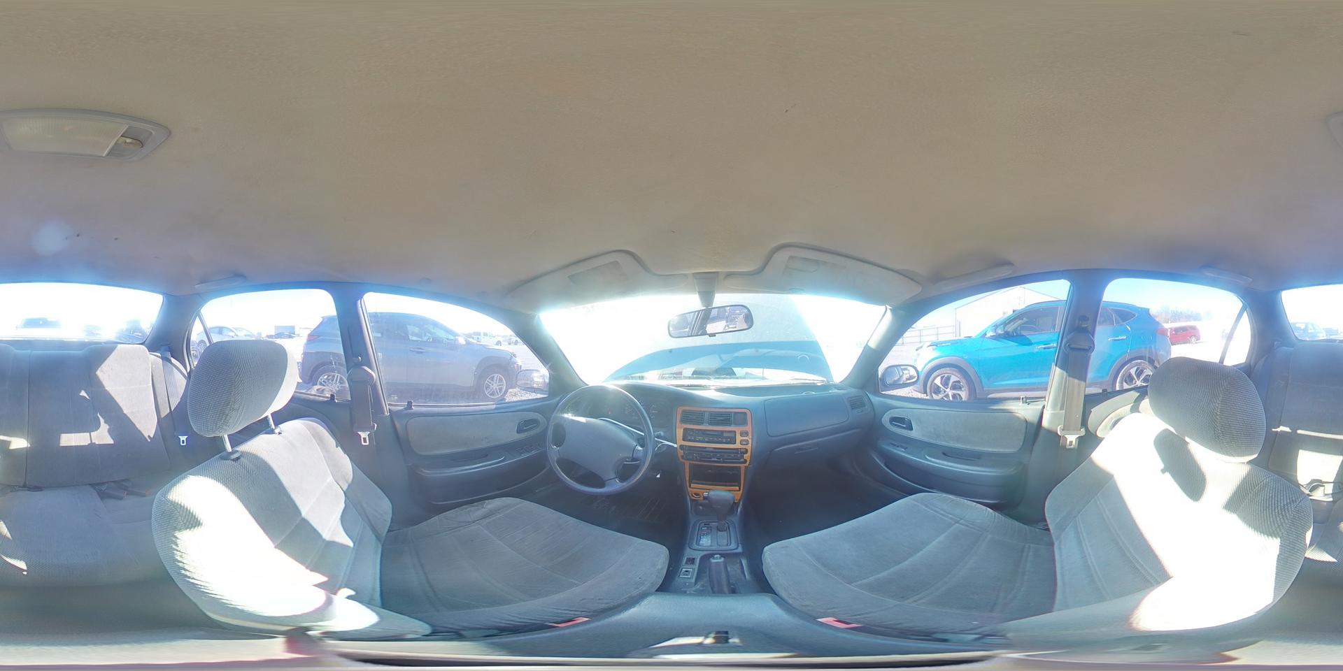 1997 TOYOTA COROLLA