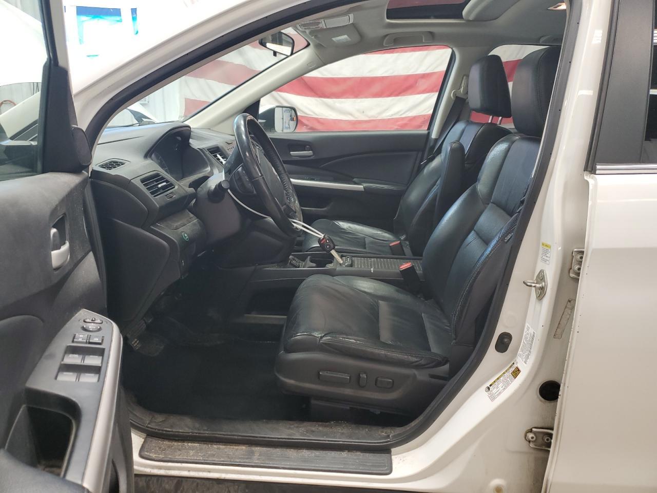 2013 HONDA CR-V