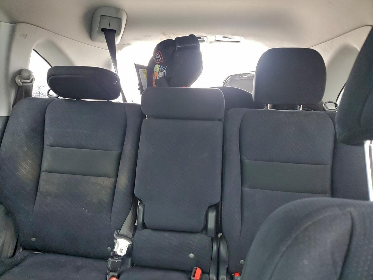 2011 HONDA CR-V