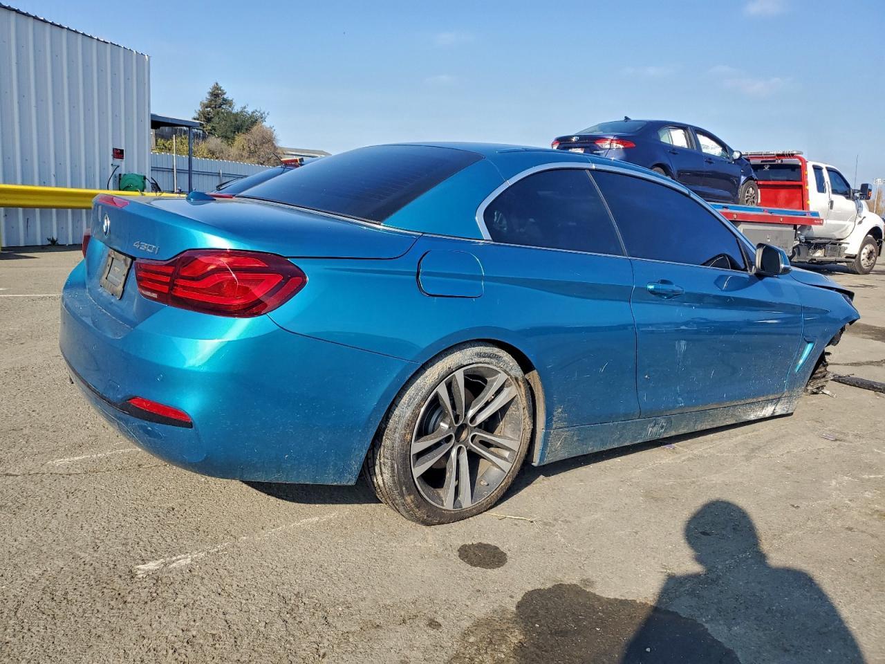 2020 BMW 4 Series