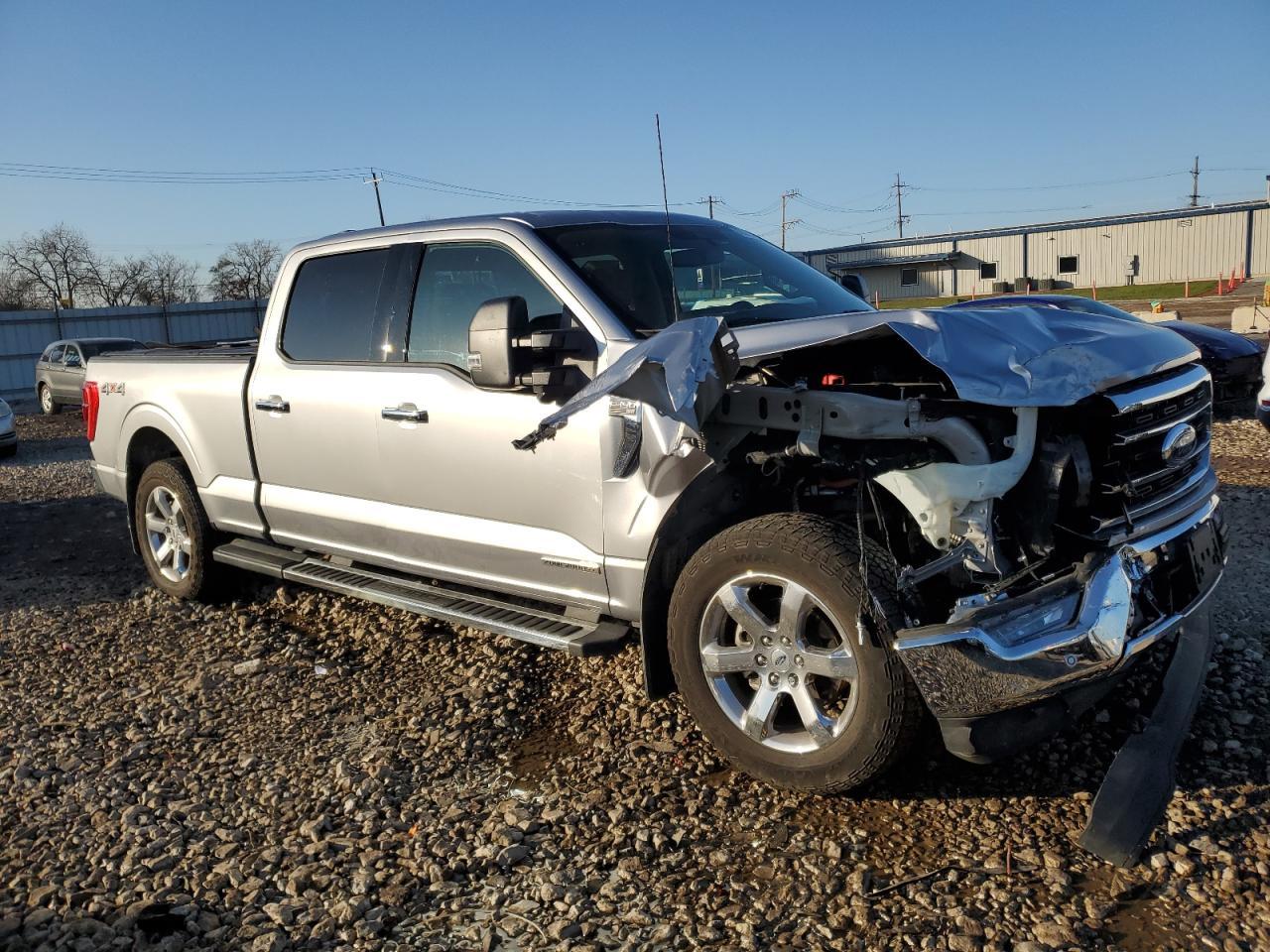 2022 FORD F-150