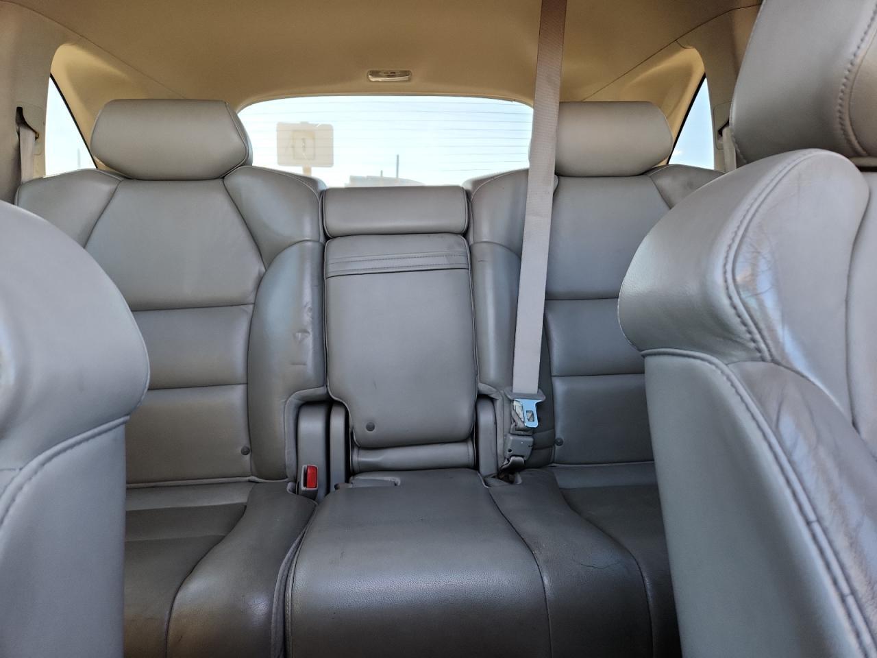 2007 ACURA MDX