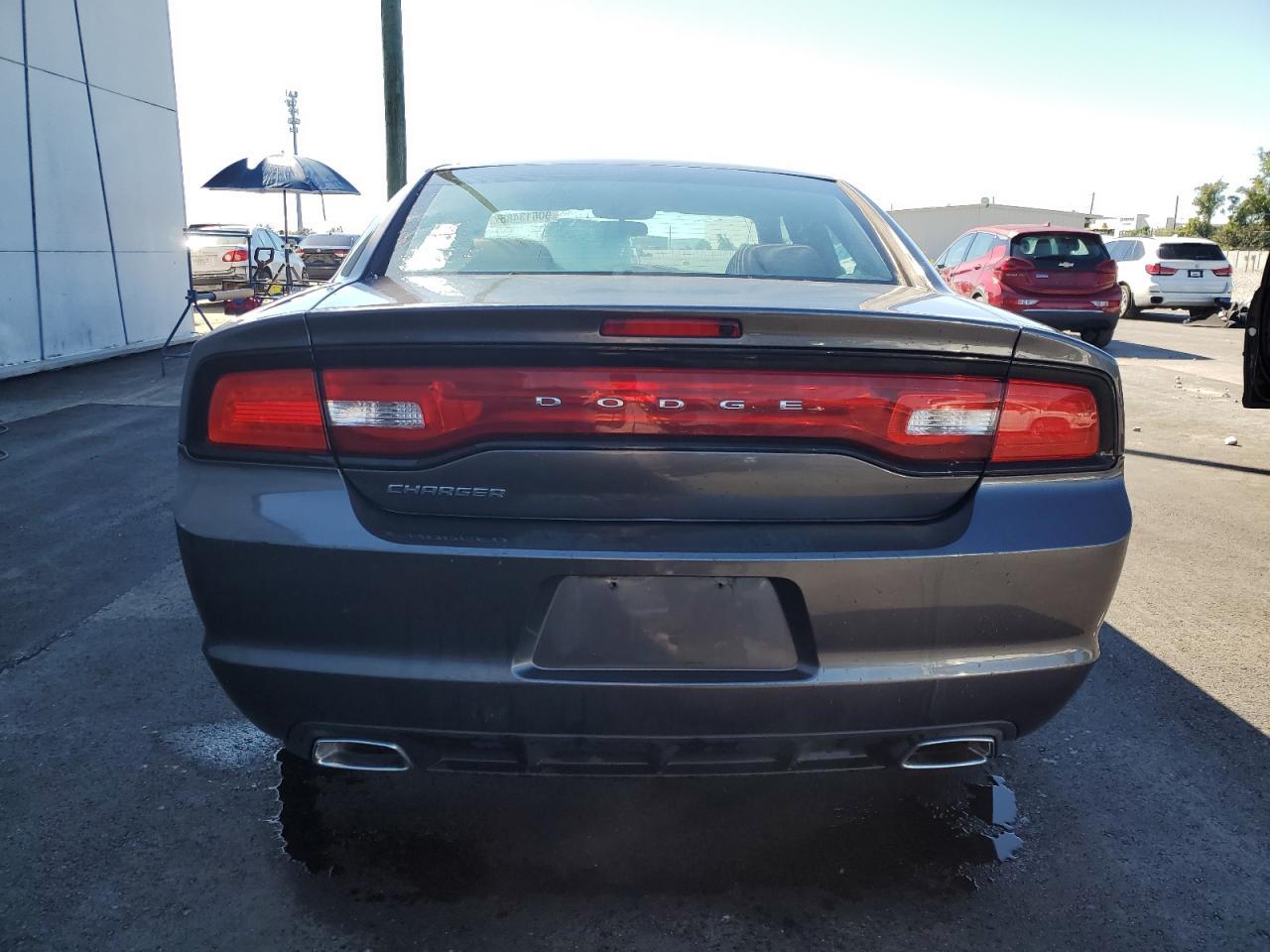 2014 DODGE CHARGER
