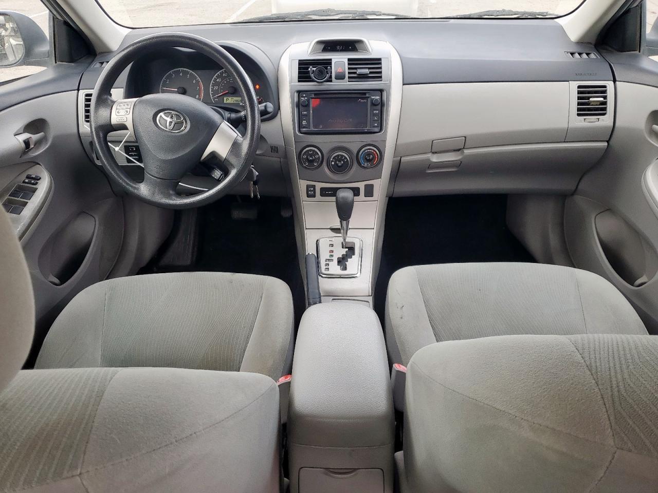 2013 TOYOTA COROLLA