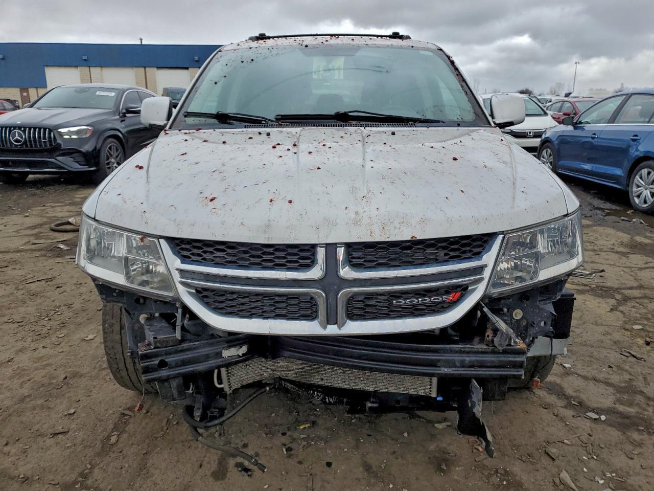 2014 DODGE JOURNEY
