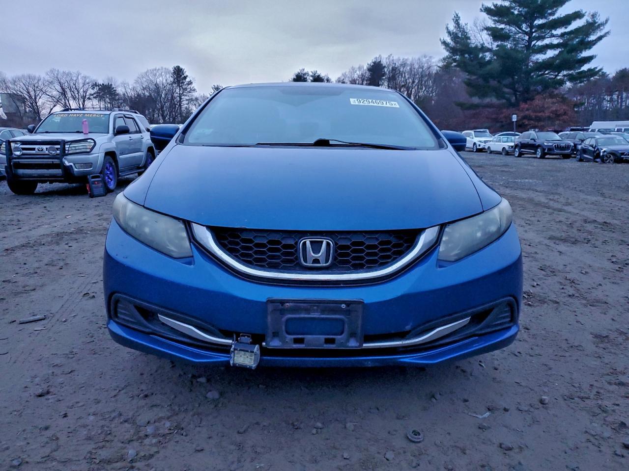 2014 HONDA CIVIC