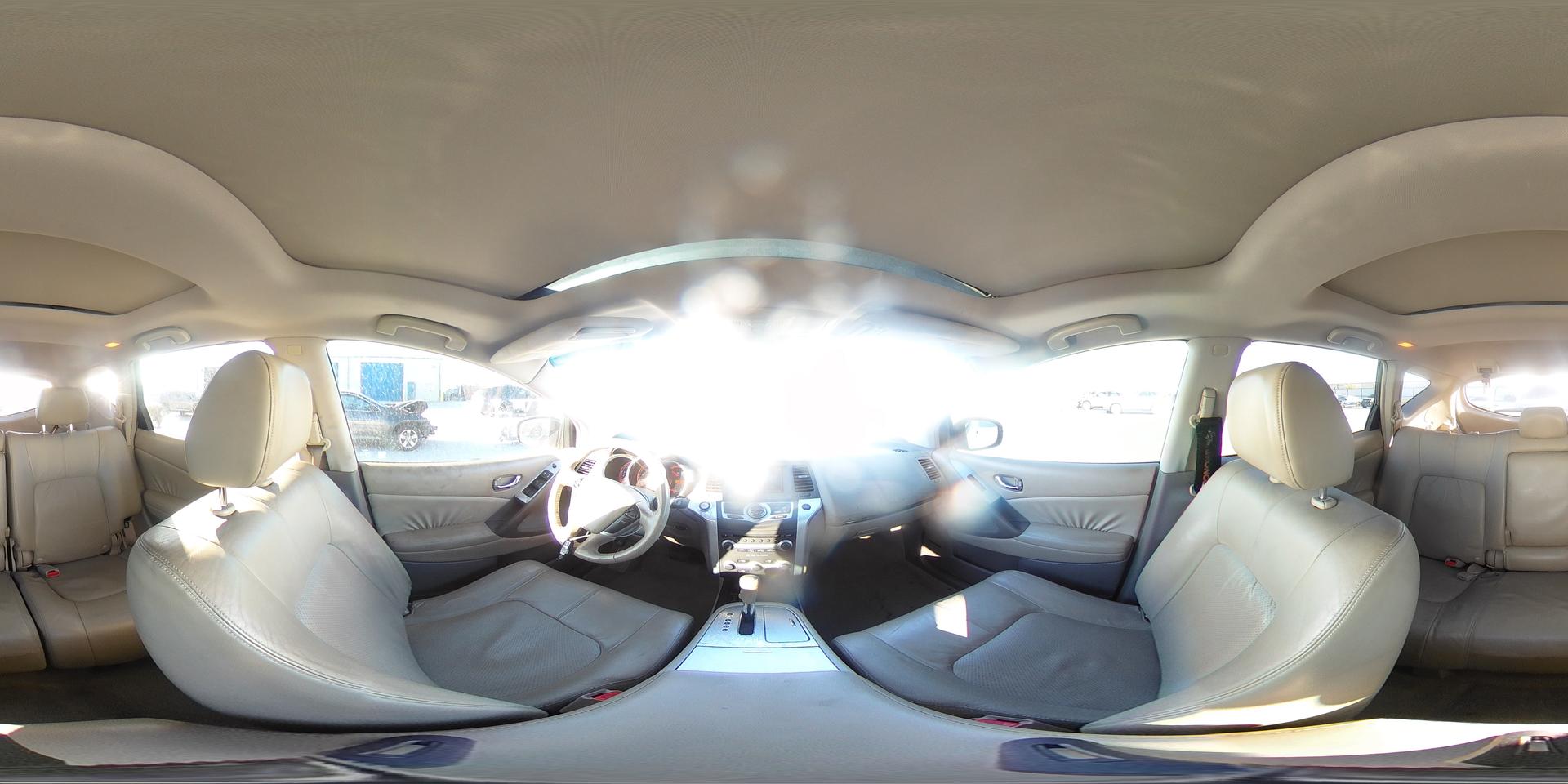 2010 NISSAN MURANO