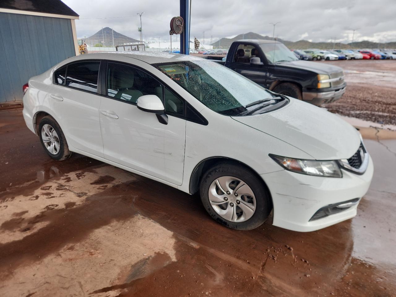 2013 HONDA CIVIC