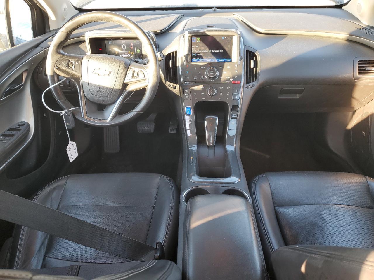 2012 CHEVROLET VOLT