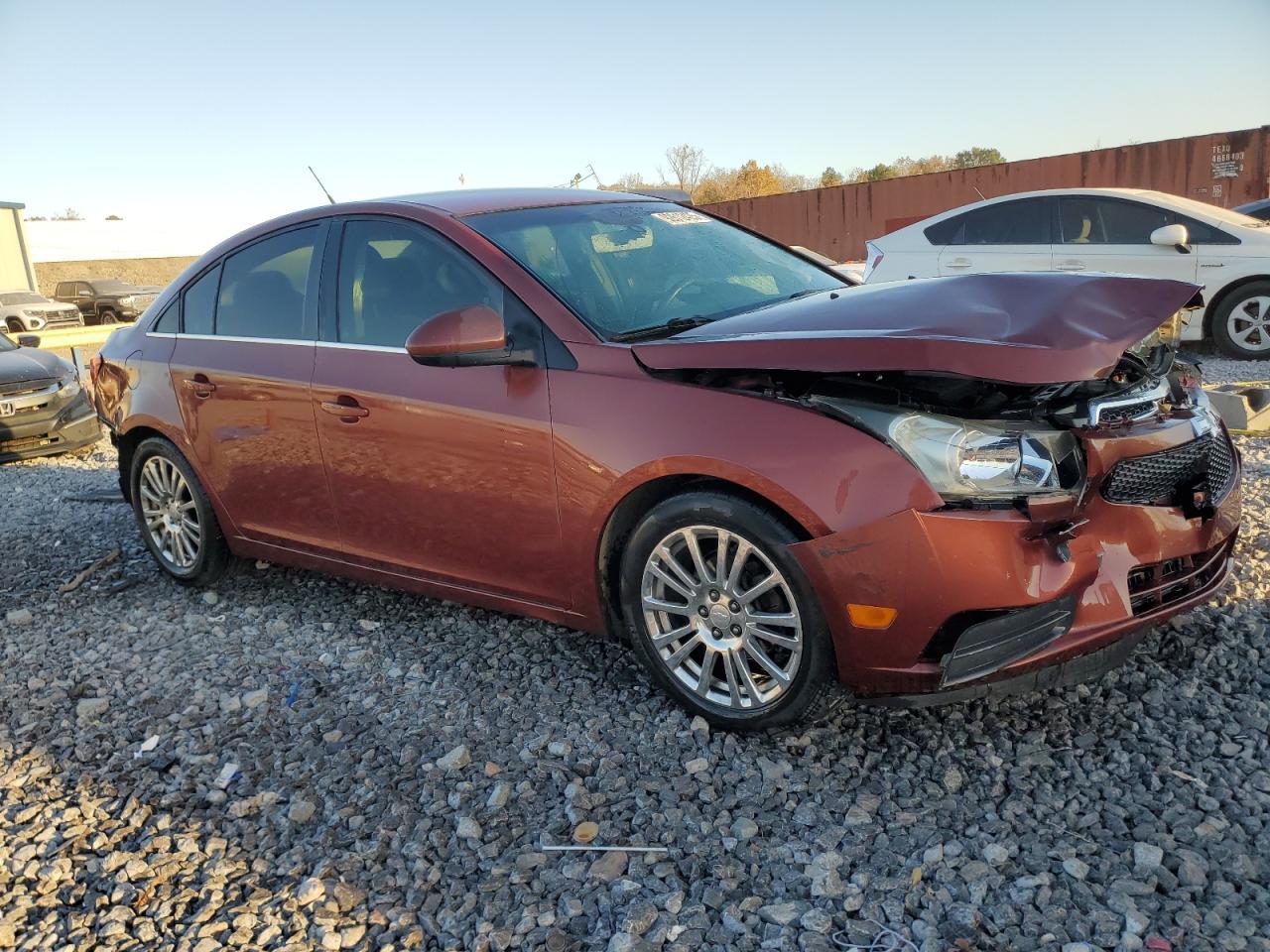 2012 CHEVROLET CRUZE