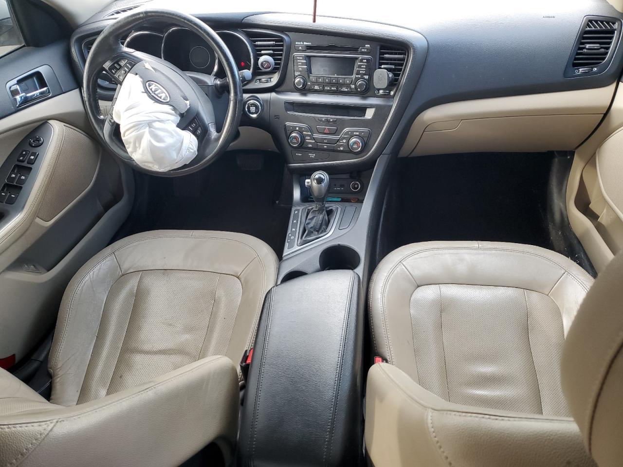2011 KIA OPTIMA