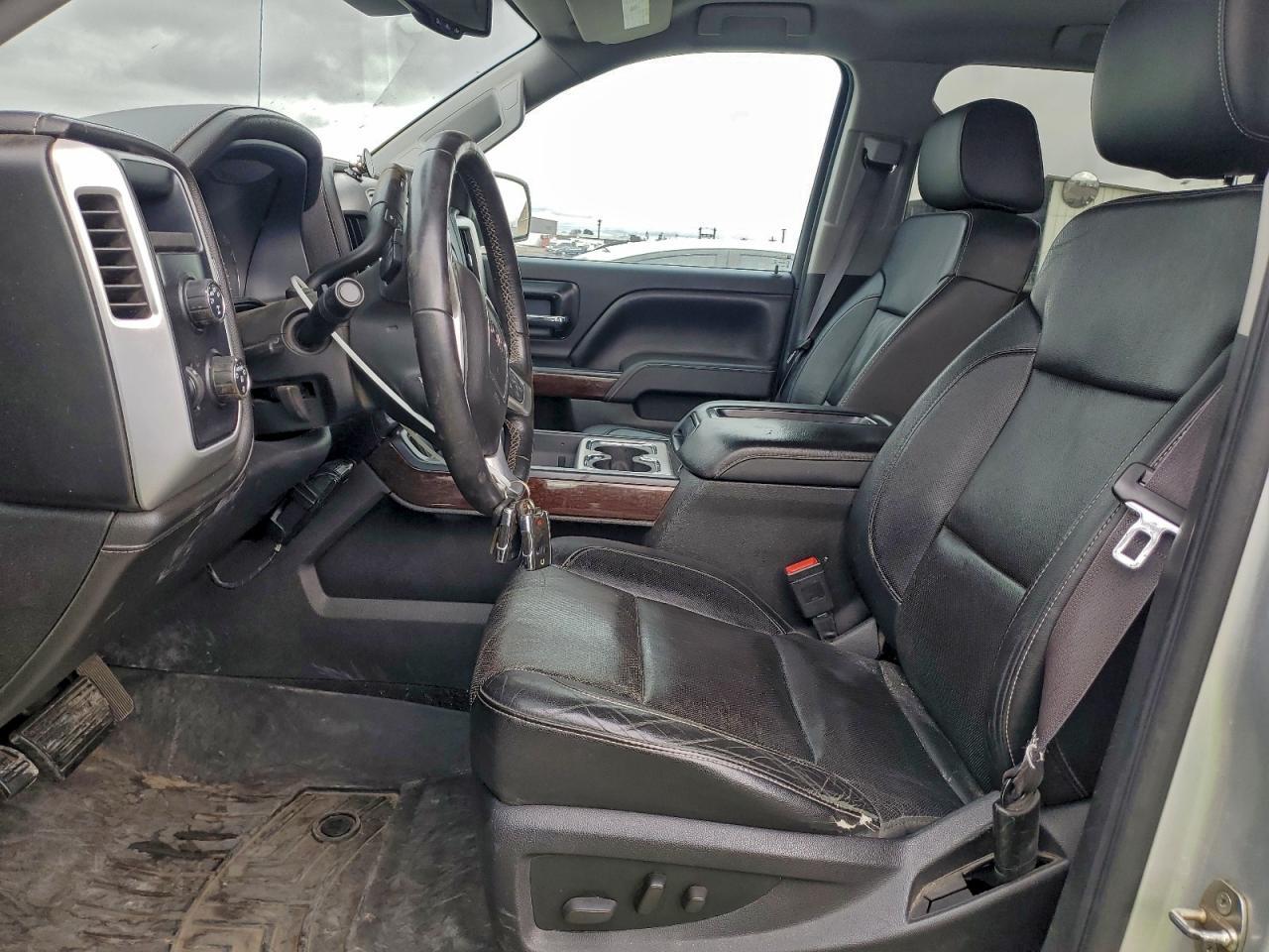 2014 GMC Sierra