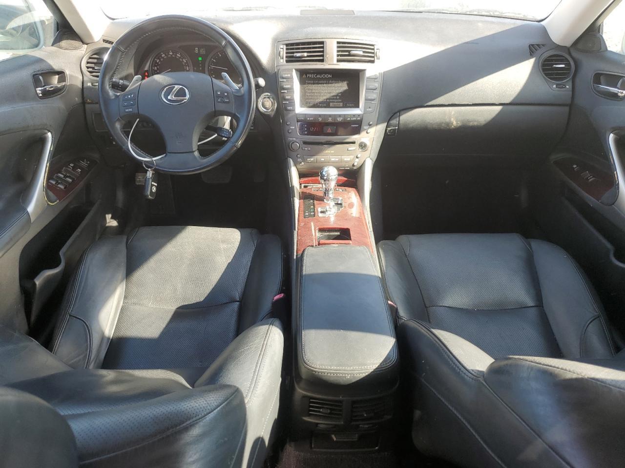 2006 LEXUS IS 350