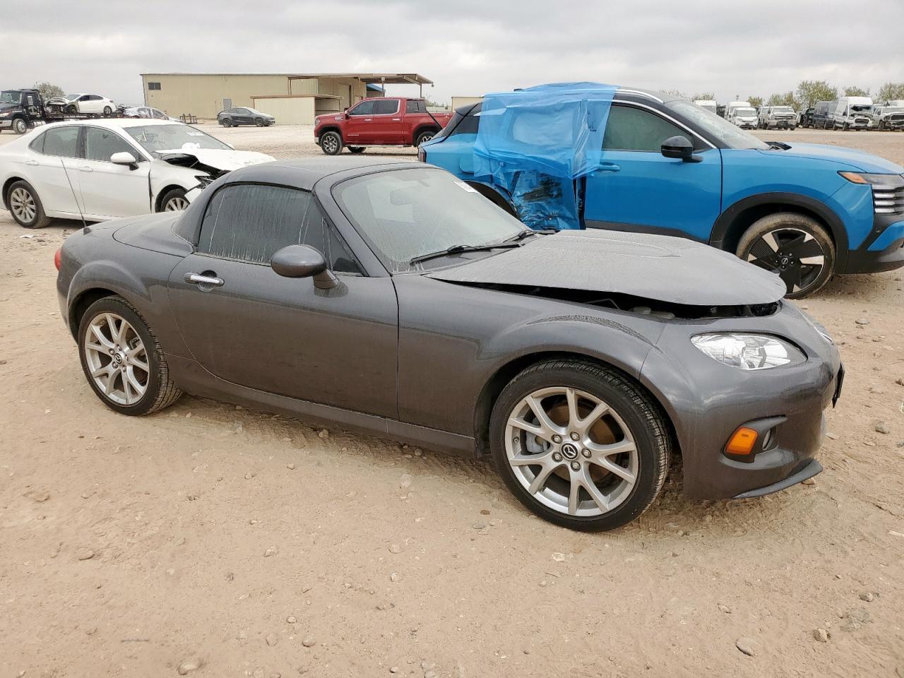 2014 MAZDA MX-5 Miata