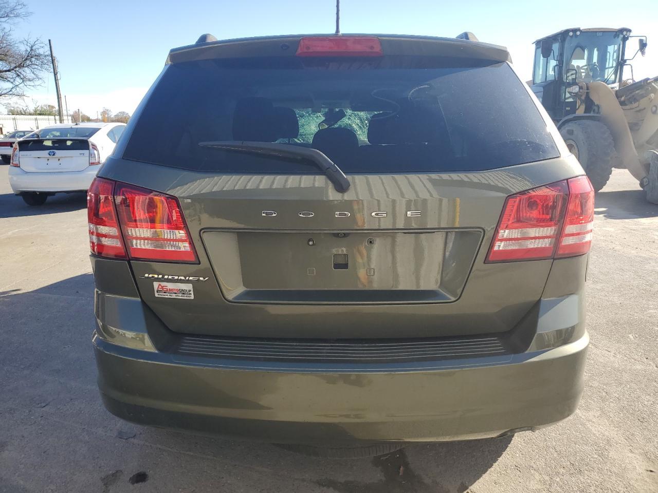2018 DODGE JOURNEY