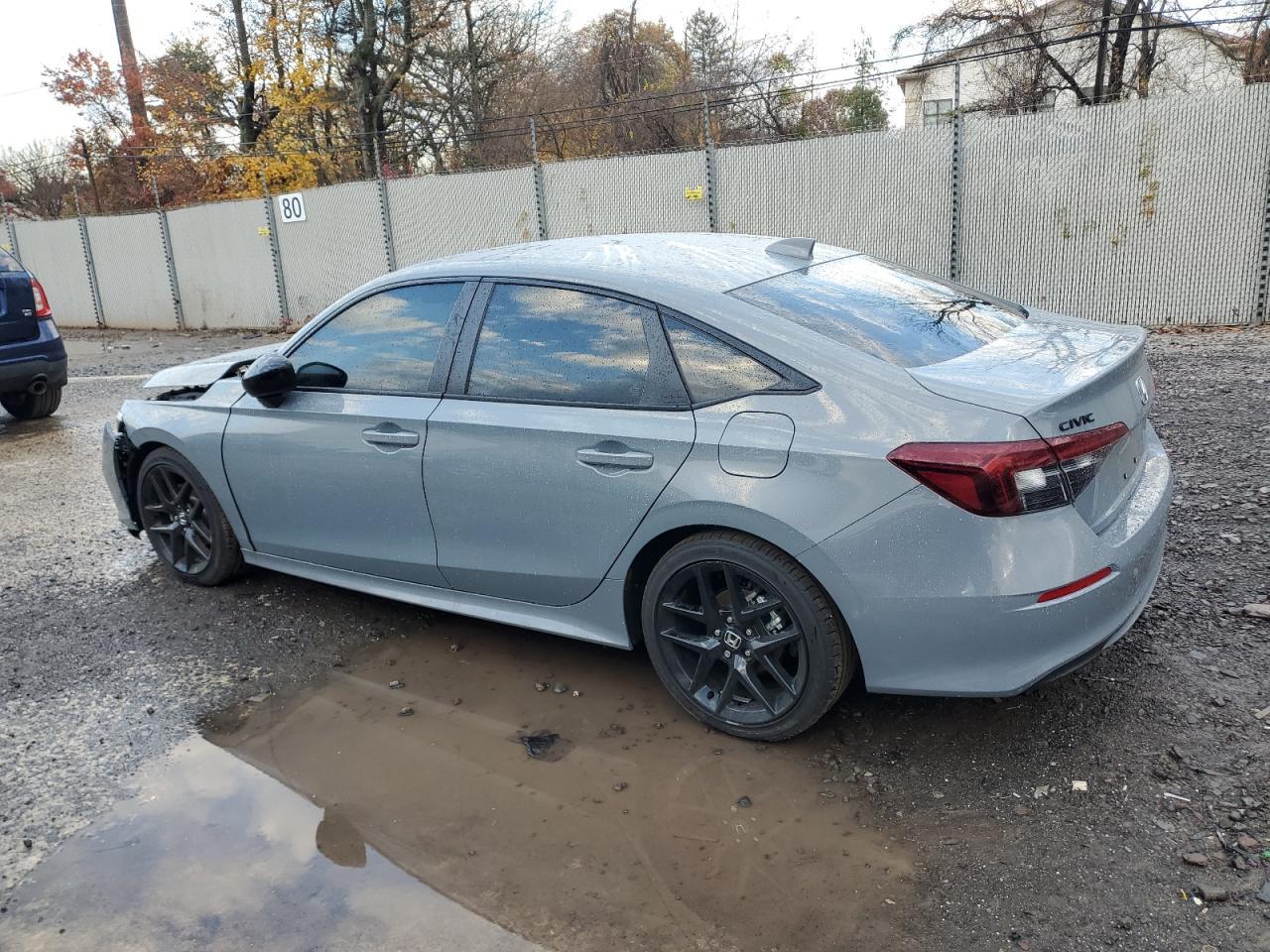 2026 HONDA CIVIC