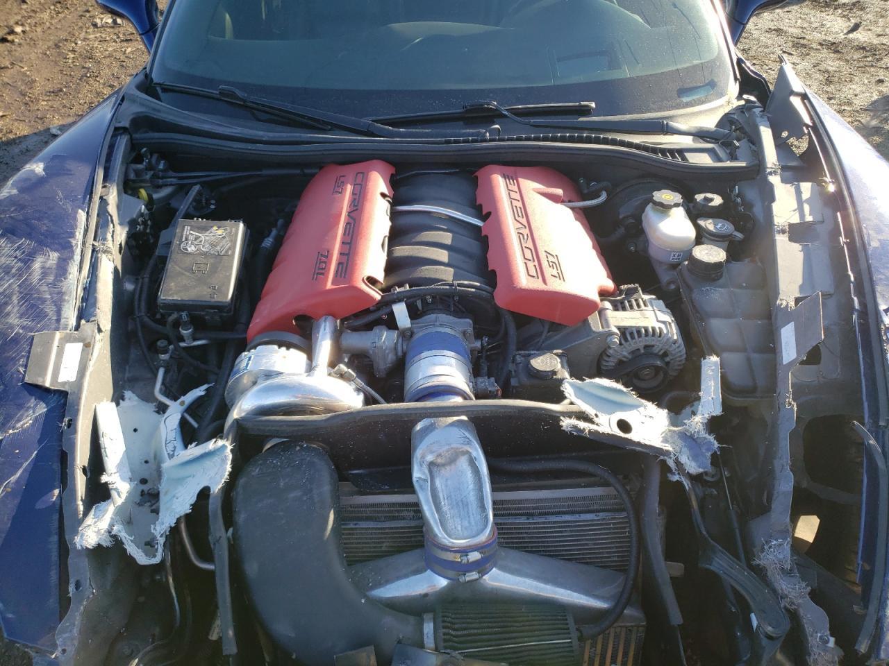 2007 CHEVROLET CORVETTE