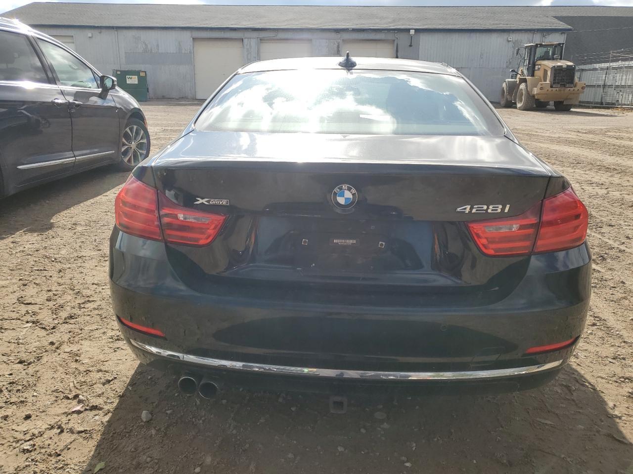 2014 BMW 4 Series