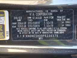 2023 KIA Carnival