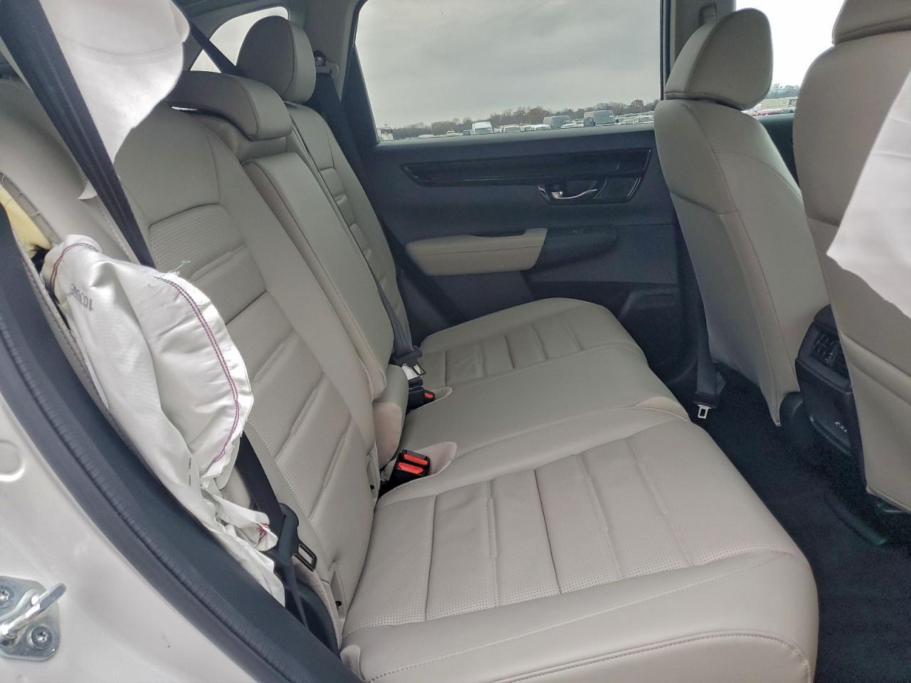 2025 HONDA CR-V