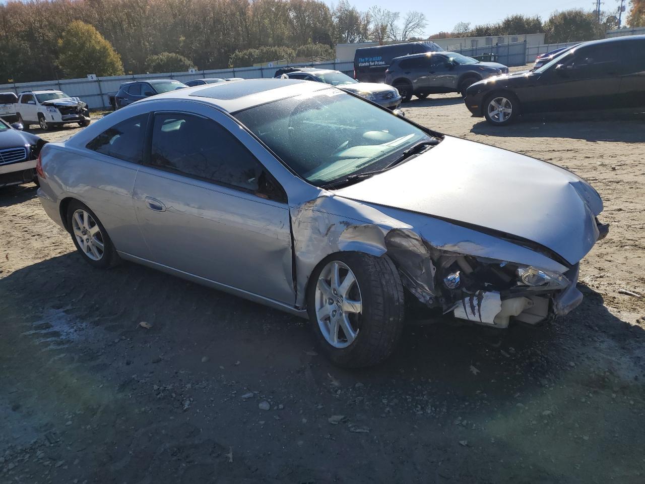 2005 HONDA ACCORD