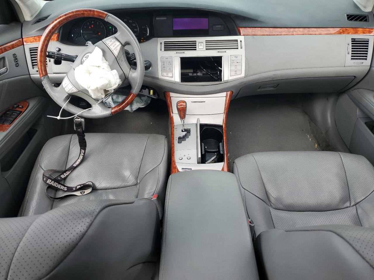2007 TOYOTA Avalon