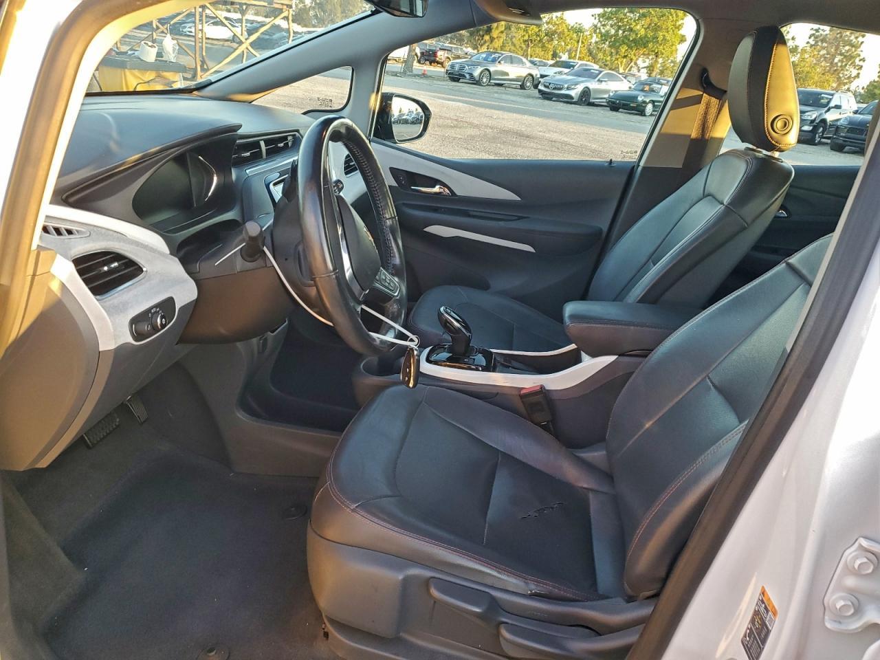 2017 CHEVROLET Bolt EV