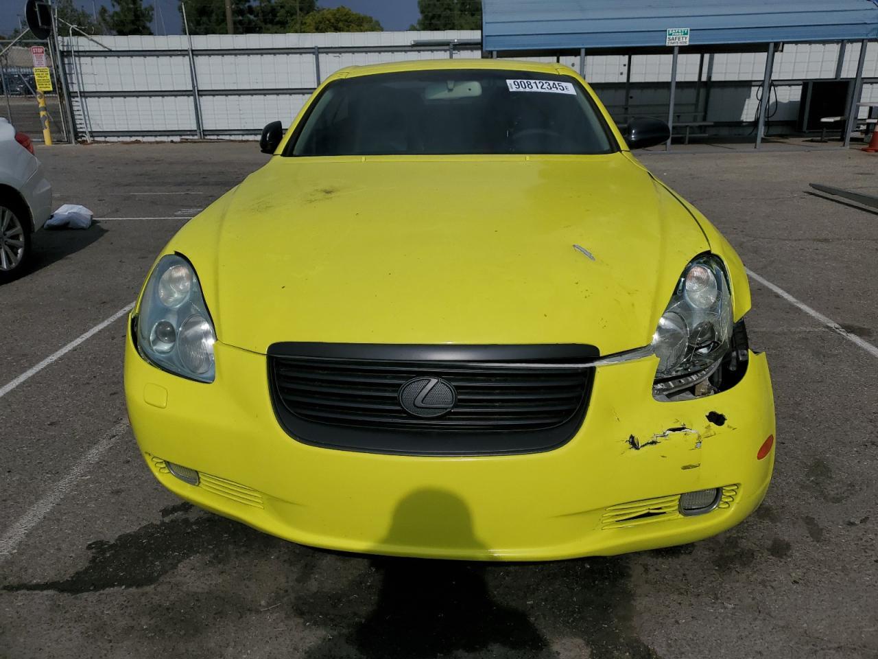 2002 LEXUS SC 430