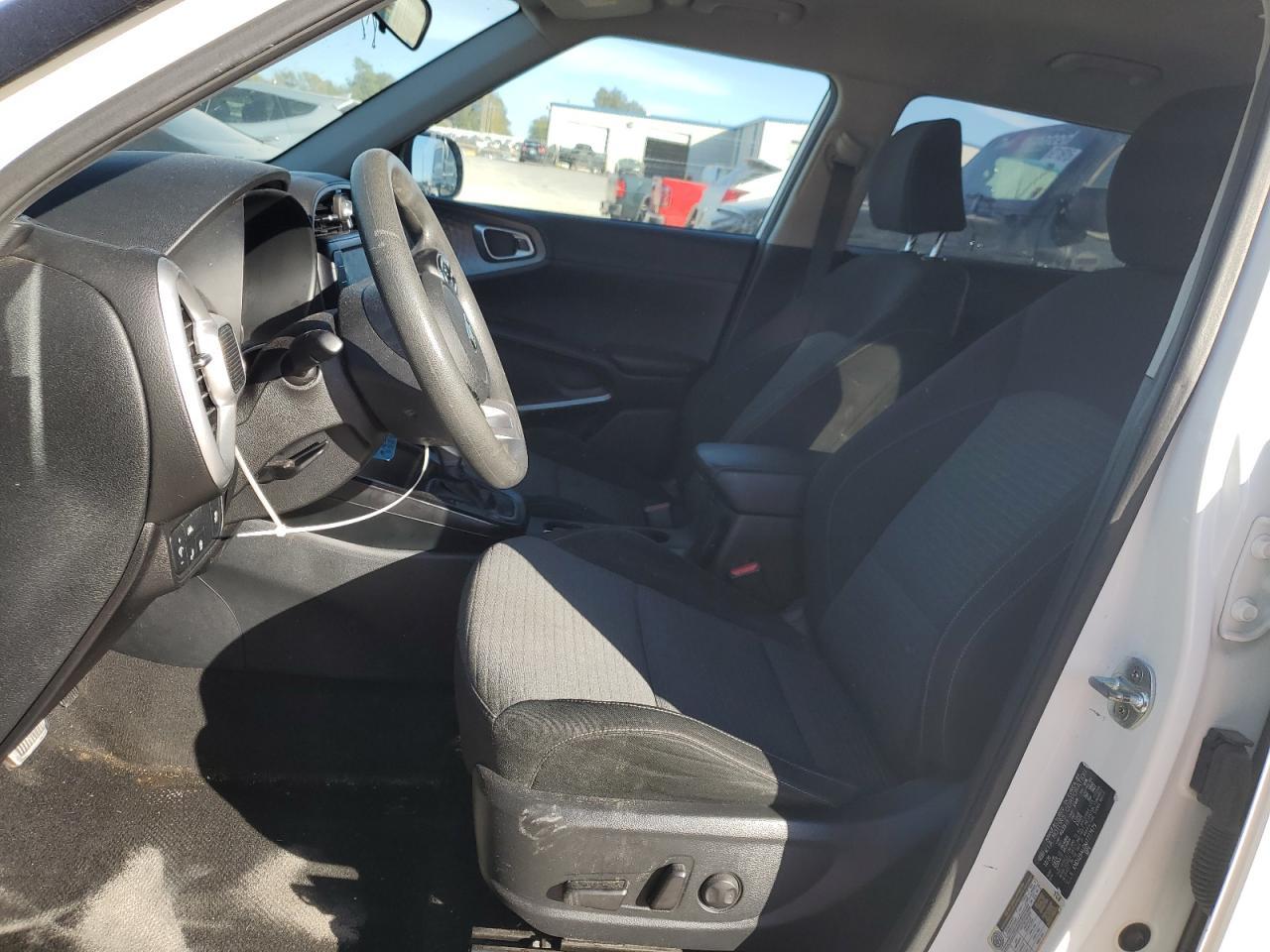 2021 KIA SOUL