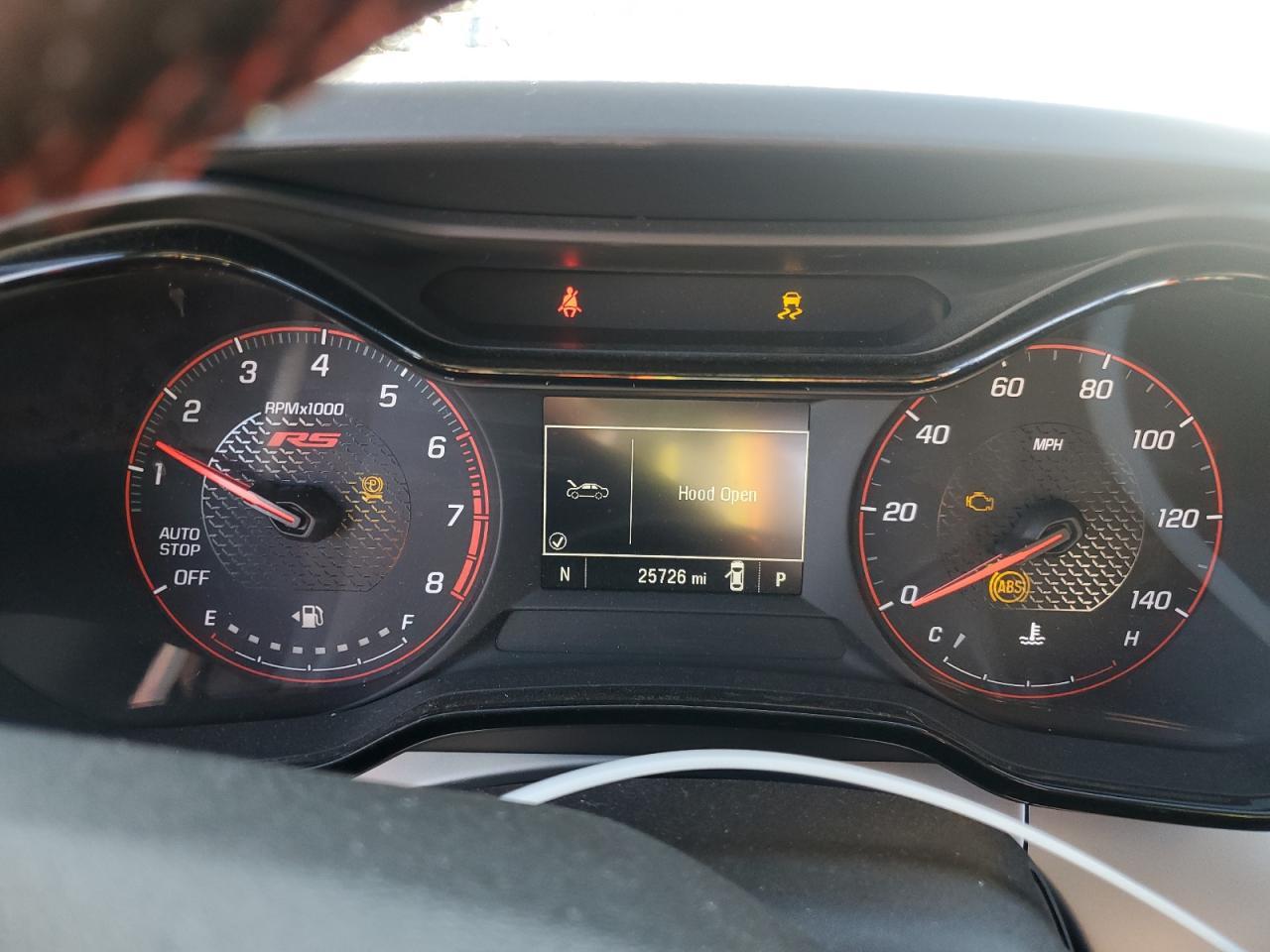 2024 CHEVROLET TRAX