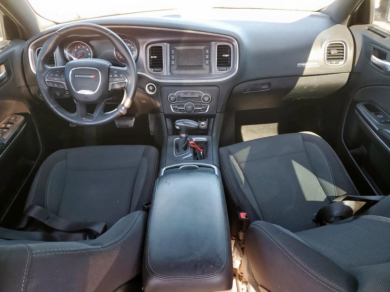 2015 DODGE CHARGER