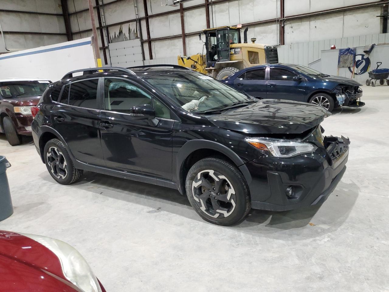 2023 SUBARU Crosstrek