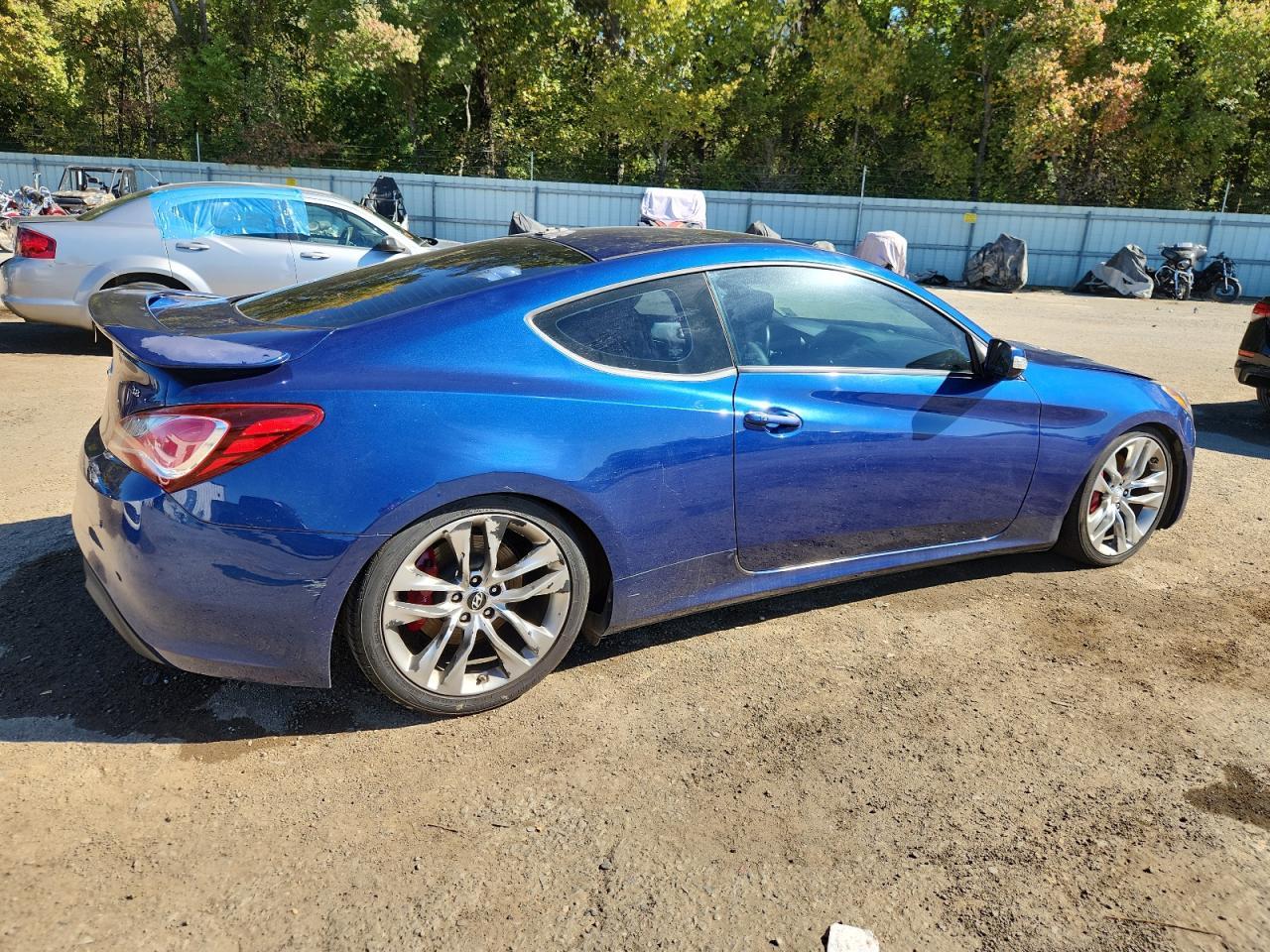 2014 HYUNDAI GENESIS