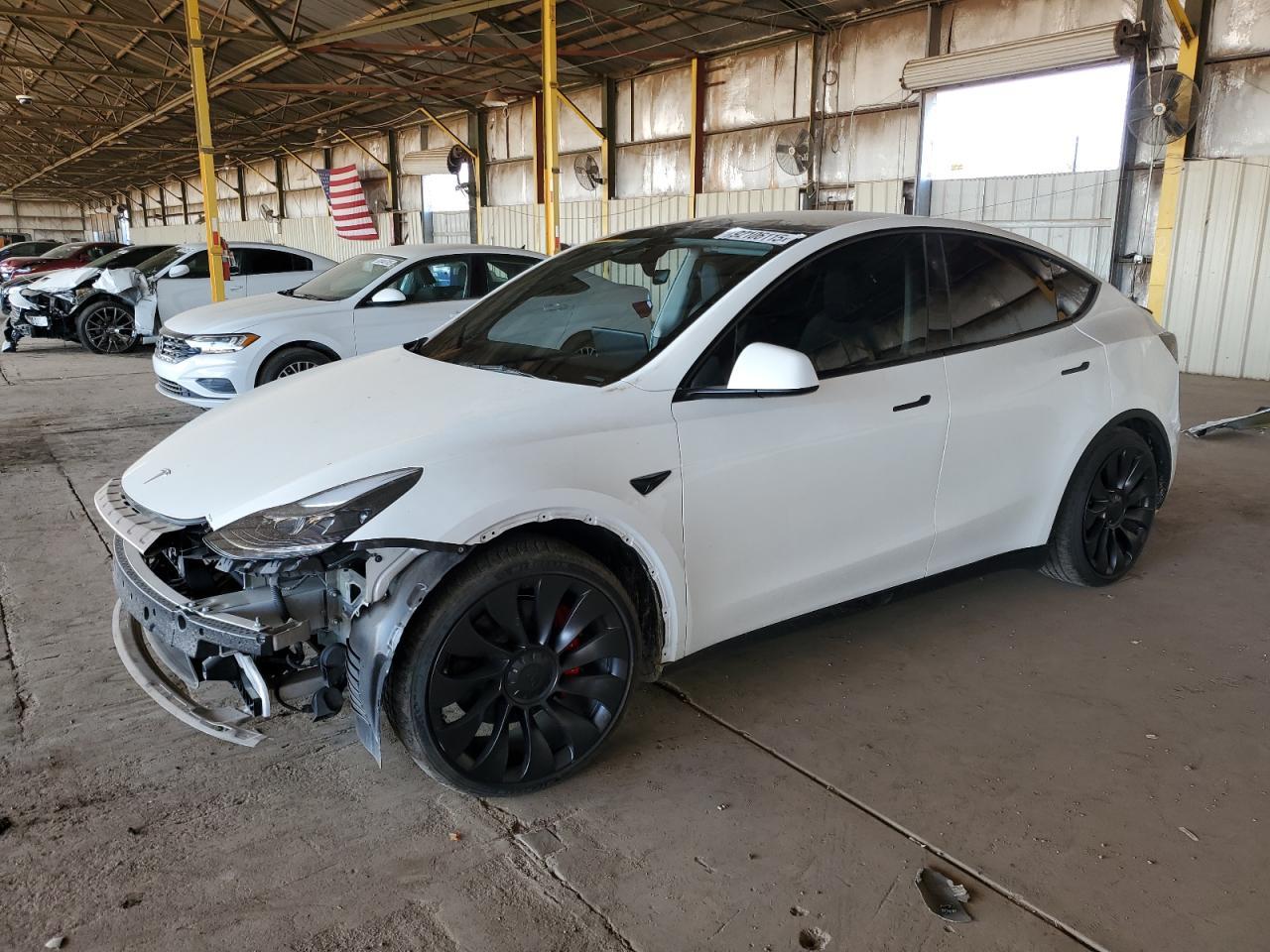 2023 TESLA MODEL Y