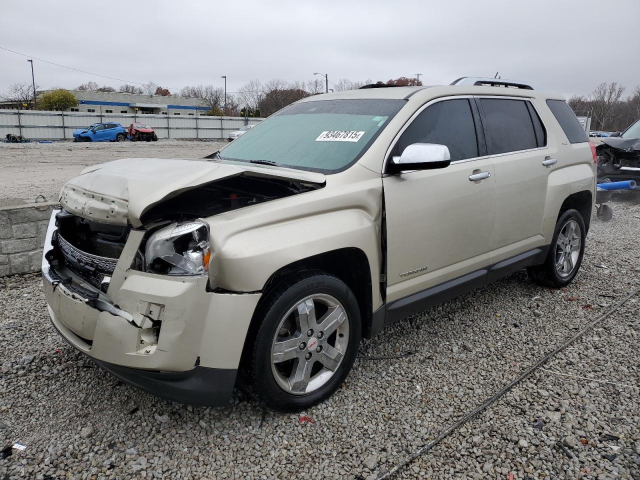 2013 GMC Terrain
