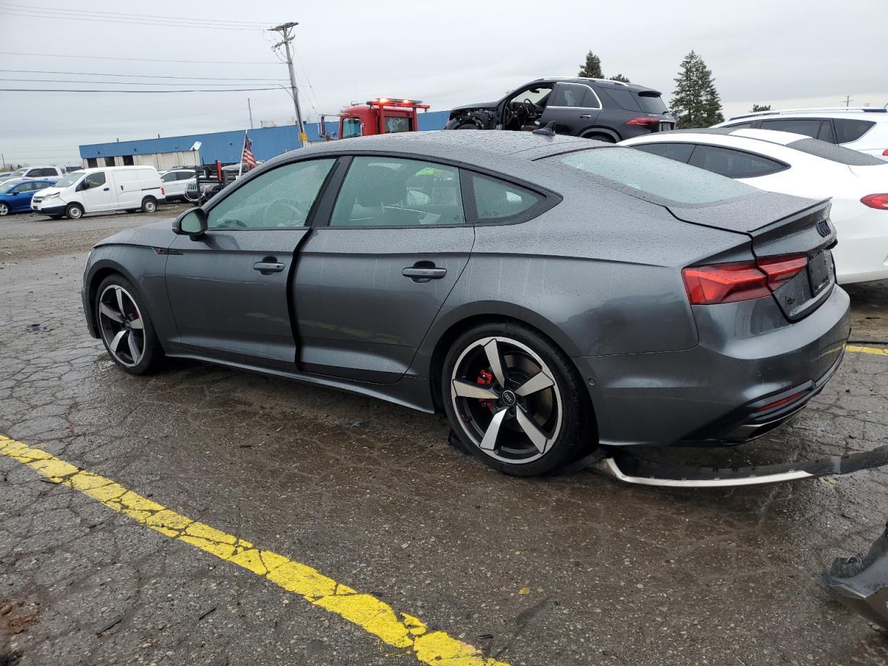 2023 AUDI A5