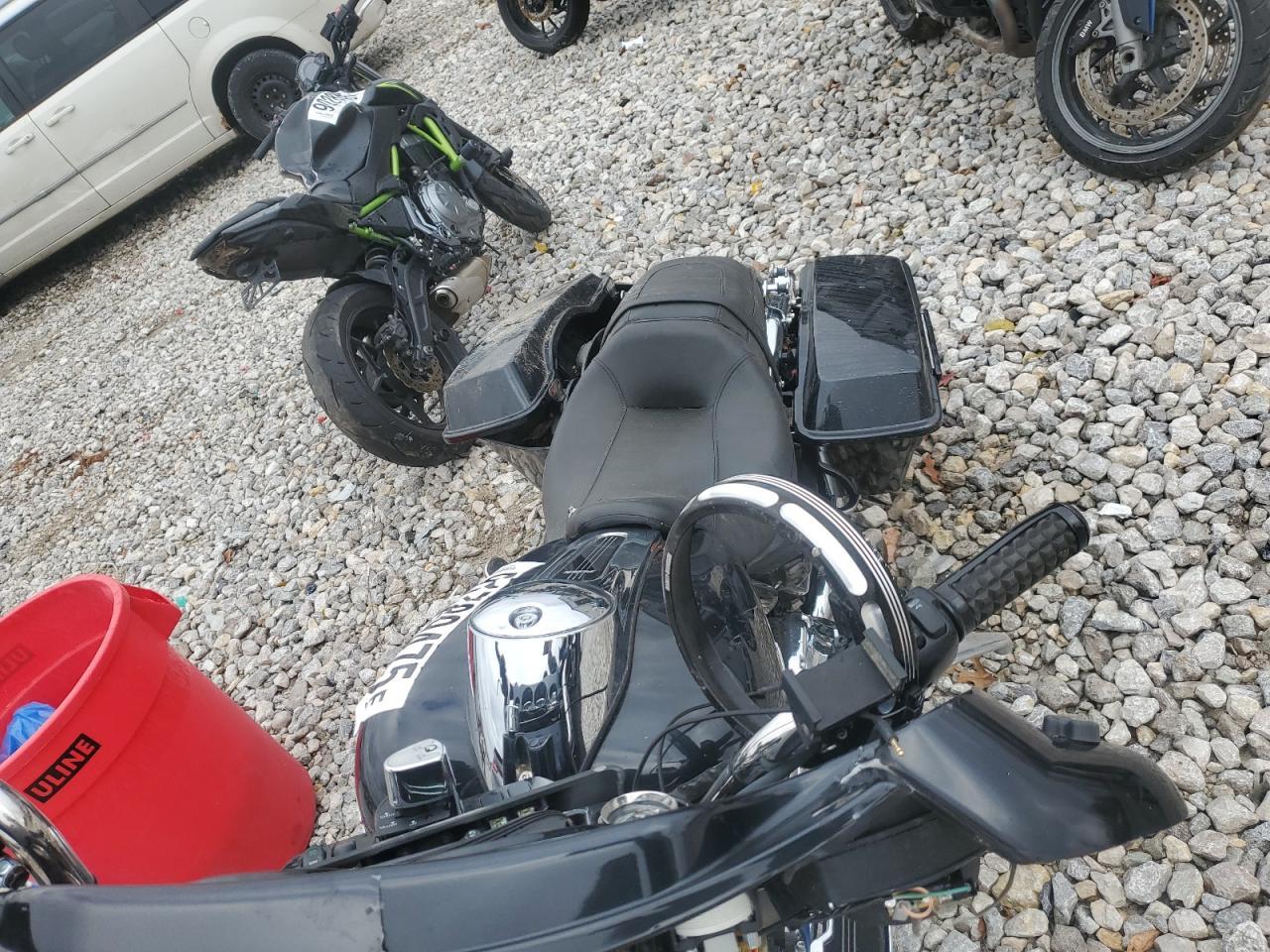 2013 HARLEY-DAVIDSON FLHX
