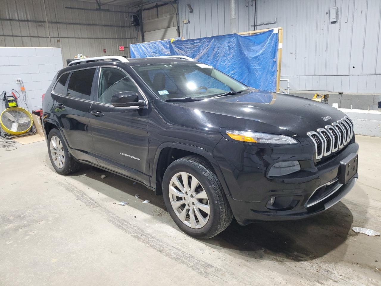 2018 JEEP CHEROKEE