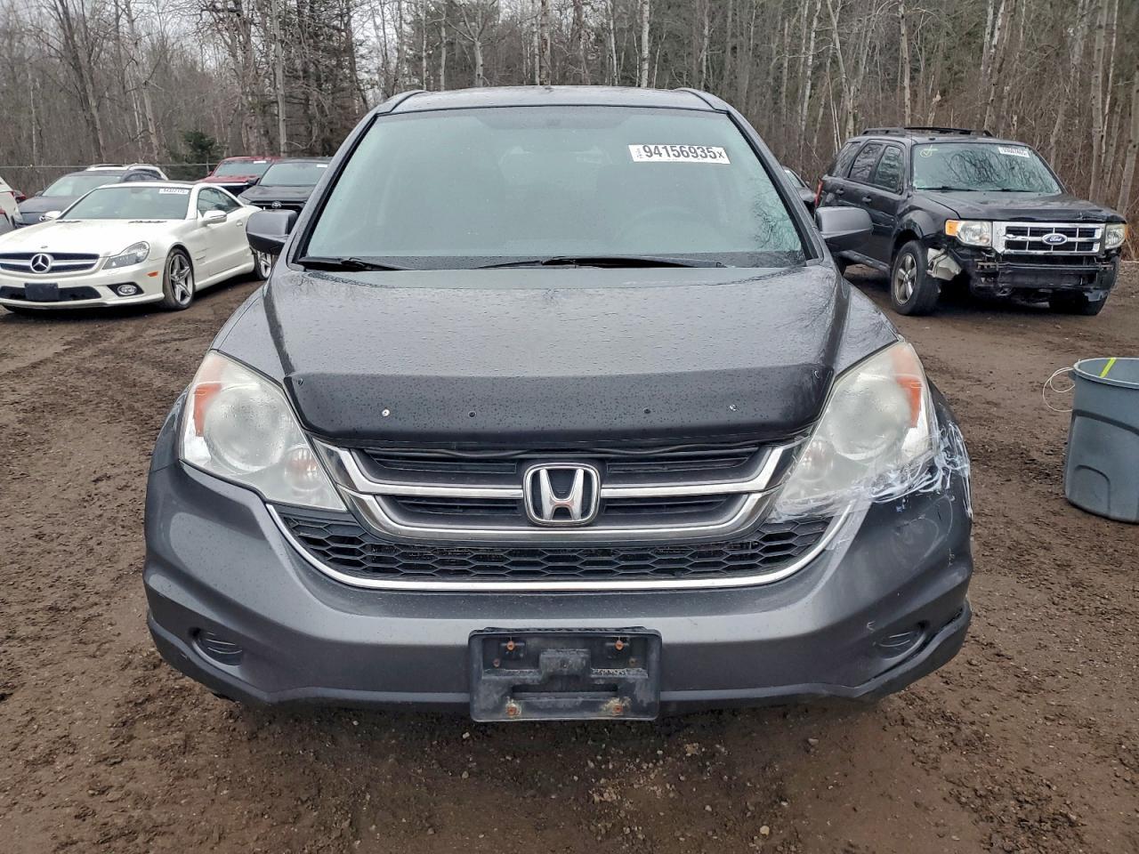 2011 HONDA CR-V