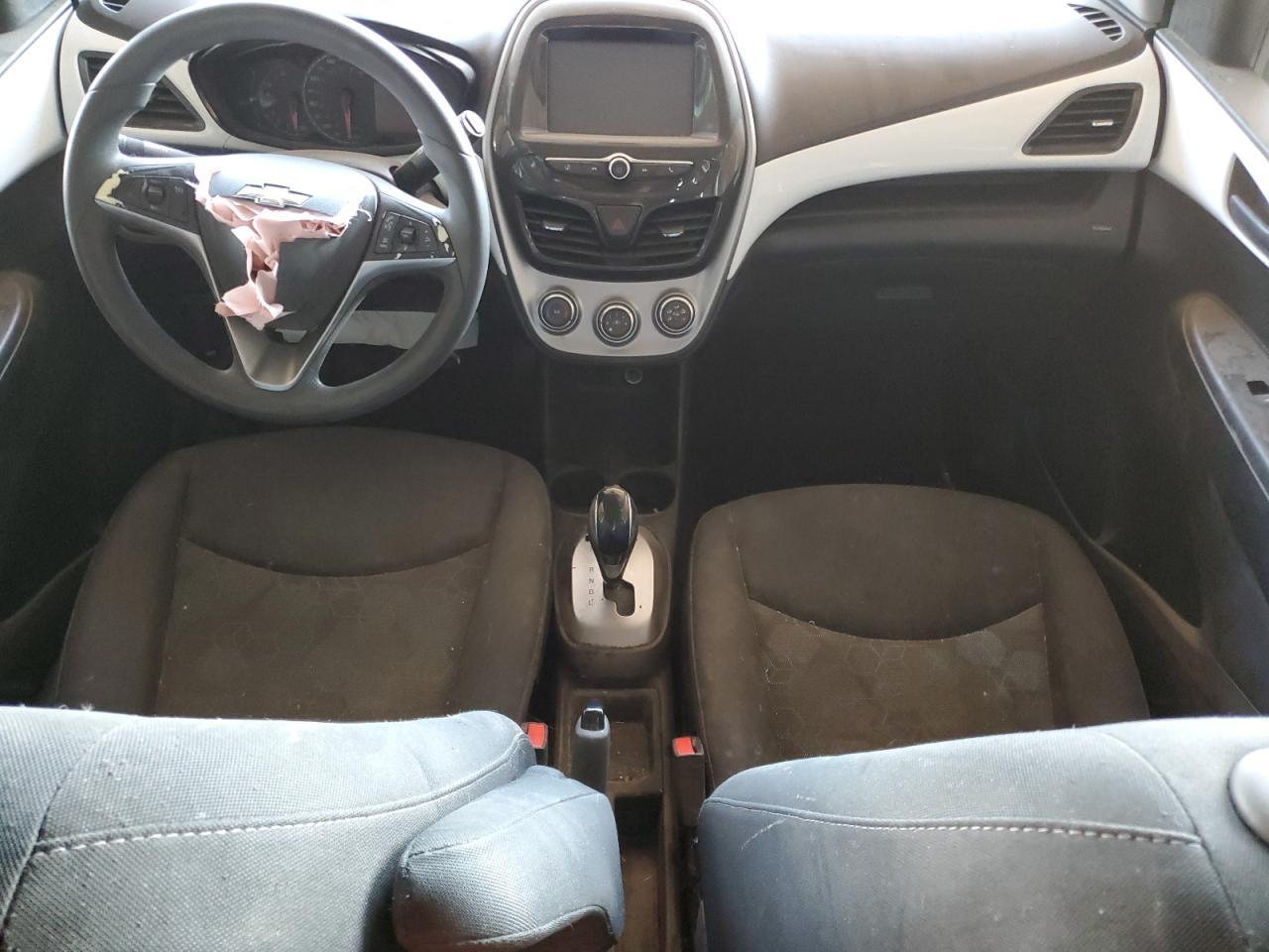 2018 CHEVROLET Spark