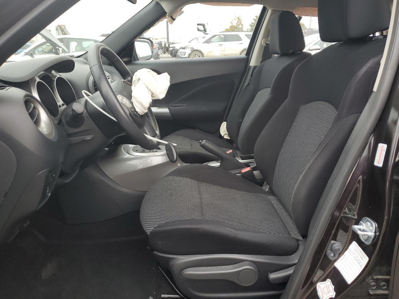2016 NISSAN Juke